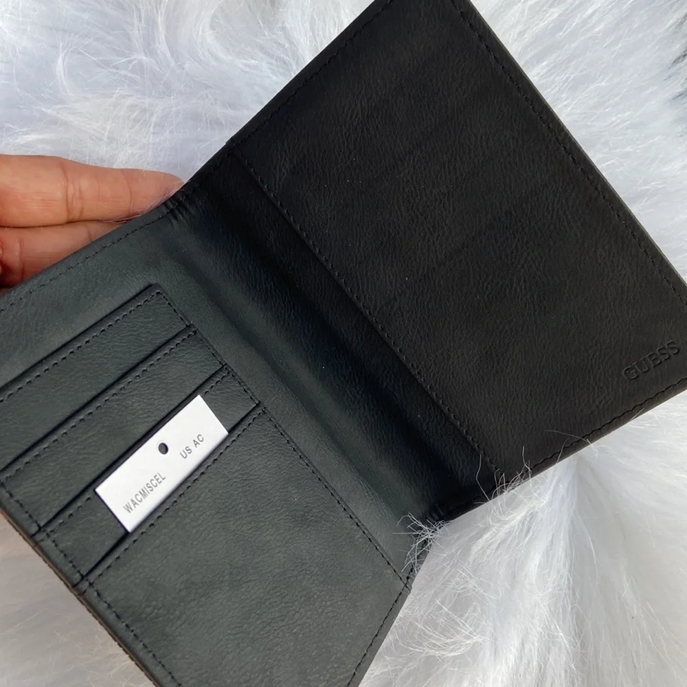 New GUESS Passport Case